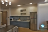 Fashionable and modern design 1 bedroom apartment for rent in Vinhome Metropolis